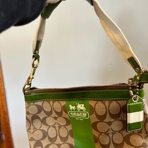 Coach bag